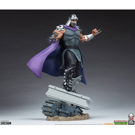 Premium Collectibles Studio PCS - Shredder 1/4 Estatua - Teenage Mutant Ninja Turtles TMNT