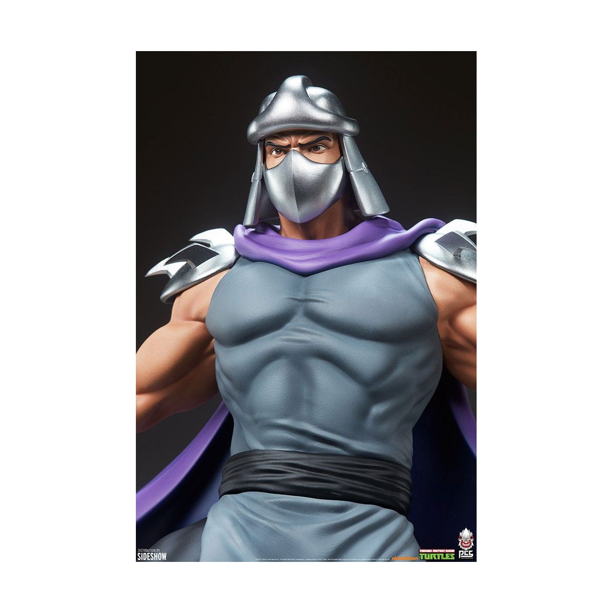 Premium Collectibles Studio PCS - Shredder 1/4 Estatua - Teenage Mutant Ninja Turtles TMNT