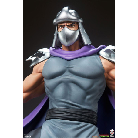Premium Collectibles Studio PCS - Shredder 1/4 Estatua - Teenage Mutant Ninja Turtles TMNT