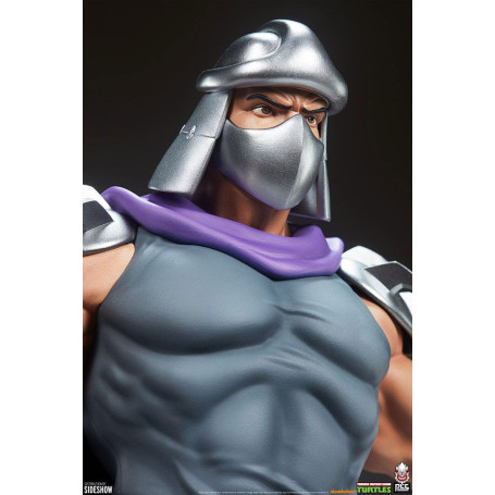 Premium Collectibles Studio PCS - Shredder 1/4 Estatua - Teenage Mutant Ninja Turtles TMNT