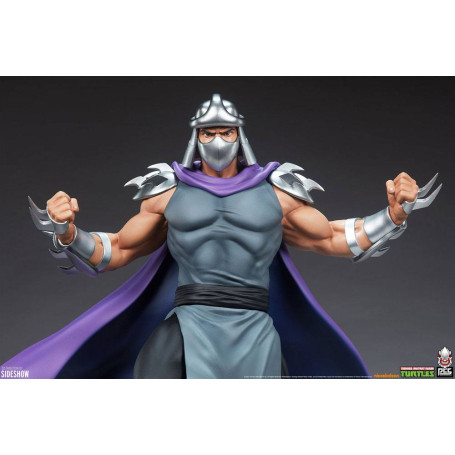 Premium Collectibles Studio PCS - Shredder 1/4 Estatua - Teenage Mutant Ninja Turtles TMNT