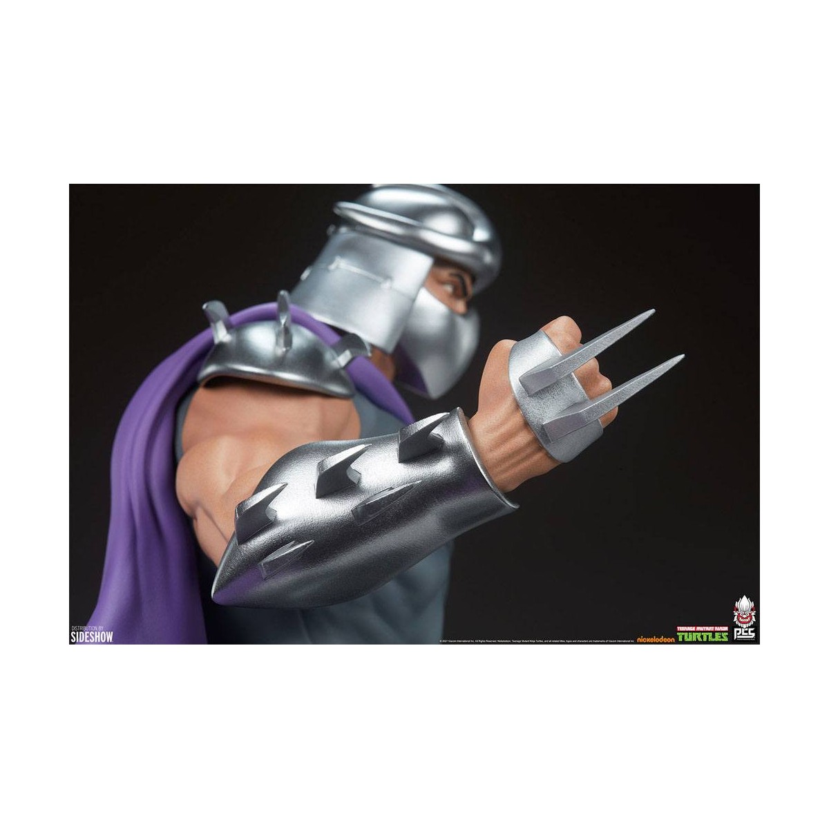 Premium Collectibles Studio PCS - Shredder 1/4 Estatua - Teenage Mutant Ninja Turtles TMNT