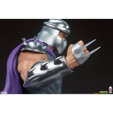 Premium Collectibles Studio PCS - Shredder 1/4 Estatua - Teenage Mutant Ninja Turtles TMNT