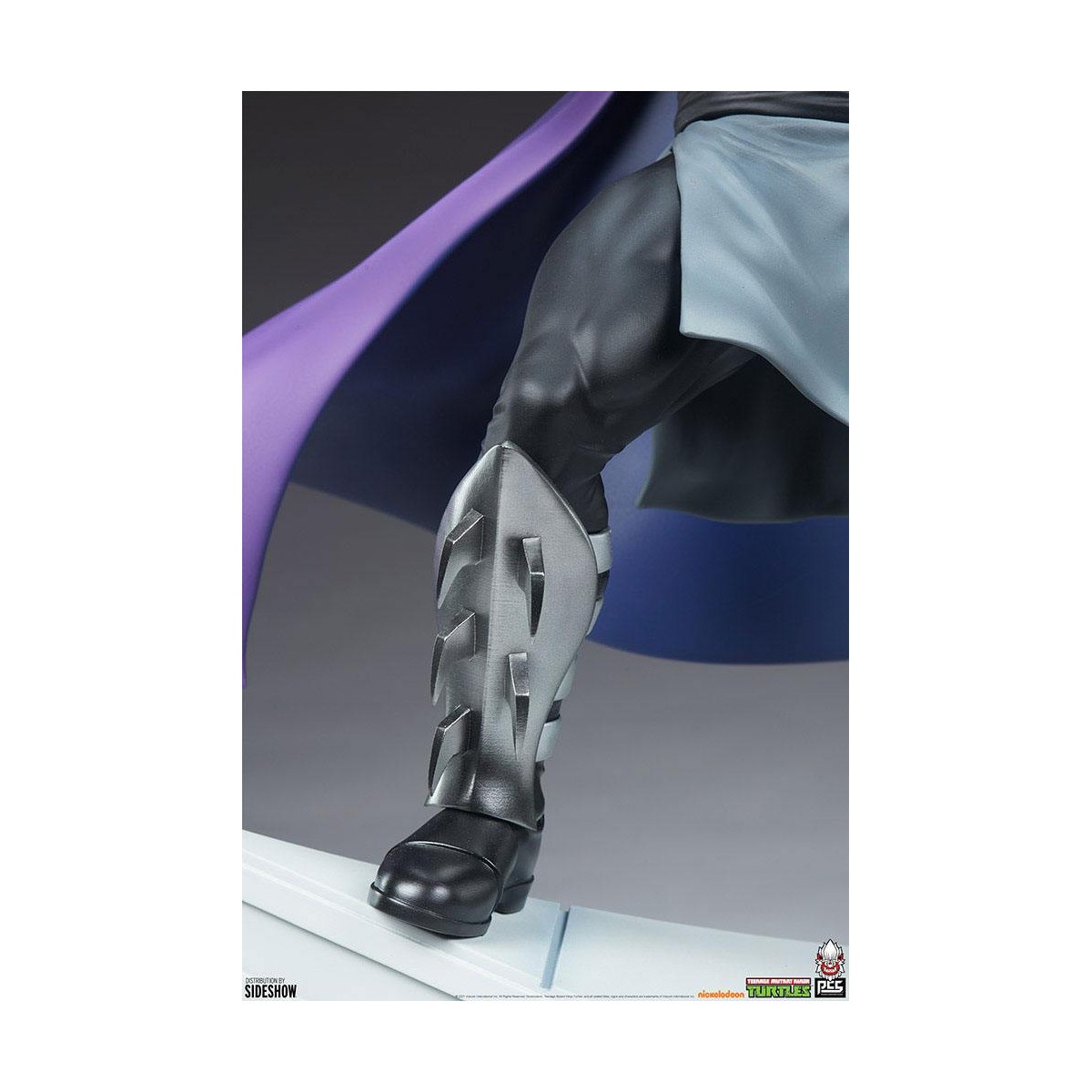 Premium Collectibles Studio PCS - Shredder 1/4 Estatua - Teenage Mutant Ninja Turtles TMNT