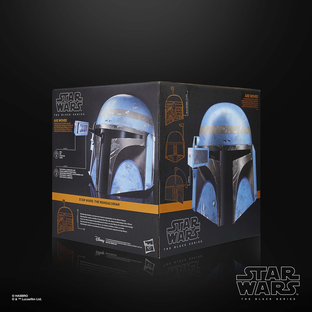 EFX Star Wars Episode 4 casque stromtrooper 