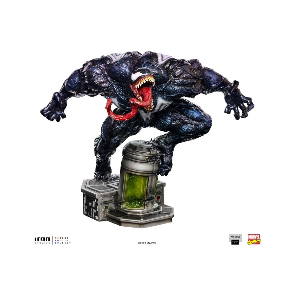 Iron Studios Marvel - Venom - BDS Art Escala 1/10