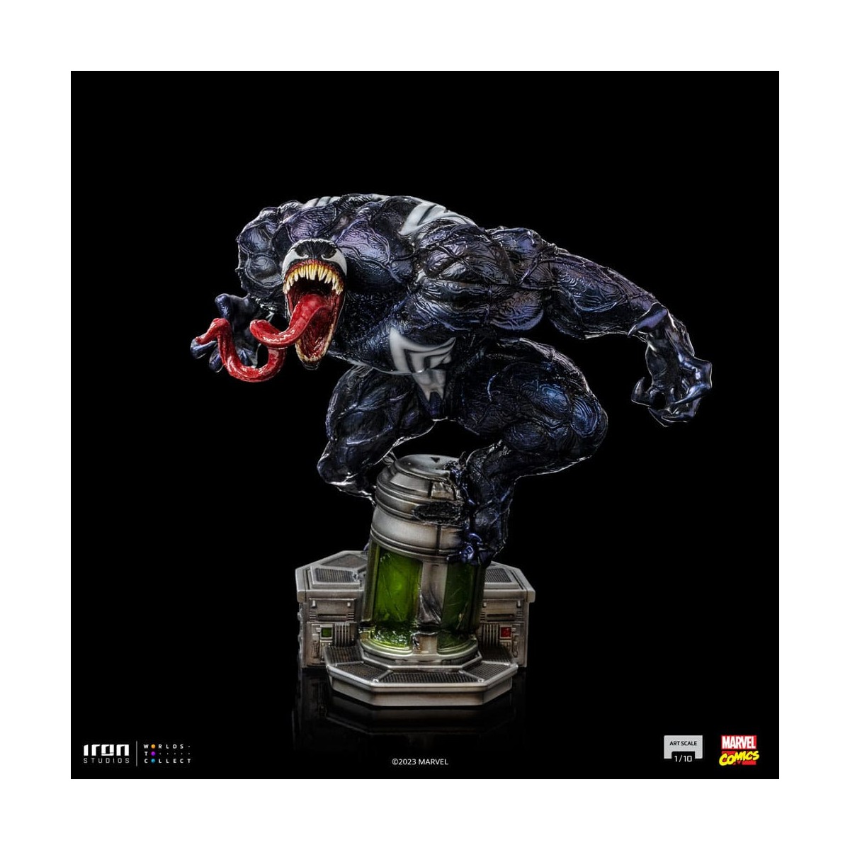 Iron Studios Marvel - Venom - BDS Art Escala 1/10