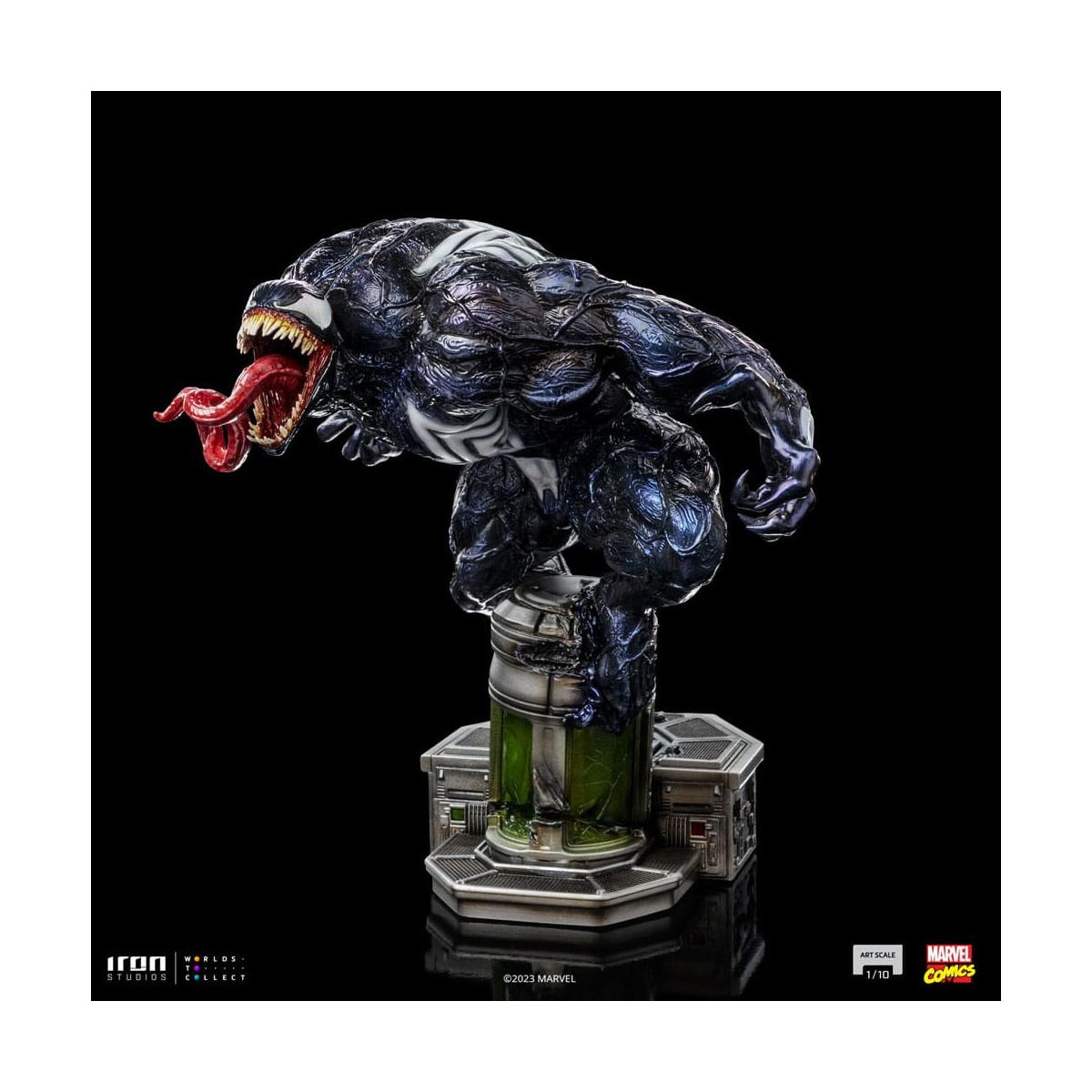 Iron Studios Marvel - Venom - BDS Art Escala 1/10
