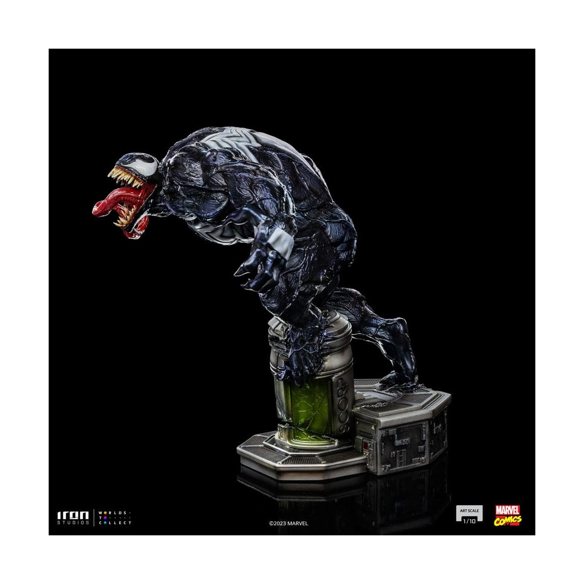 Iron Studios Marvel - Venom - BDS Art Escala 1/10