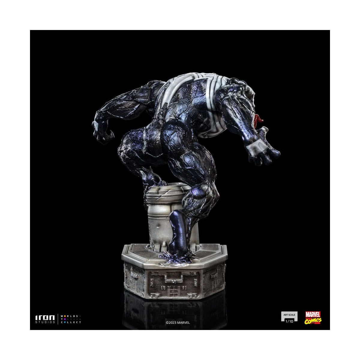 Iron Studios Marvel - Venom - BDS Art Escala 1/10
