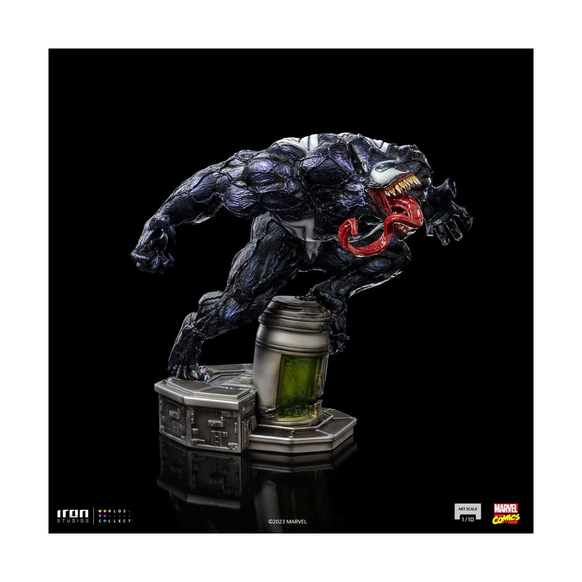 Iron Studios Marvel - Venom - BDS Art Escala 1/10
