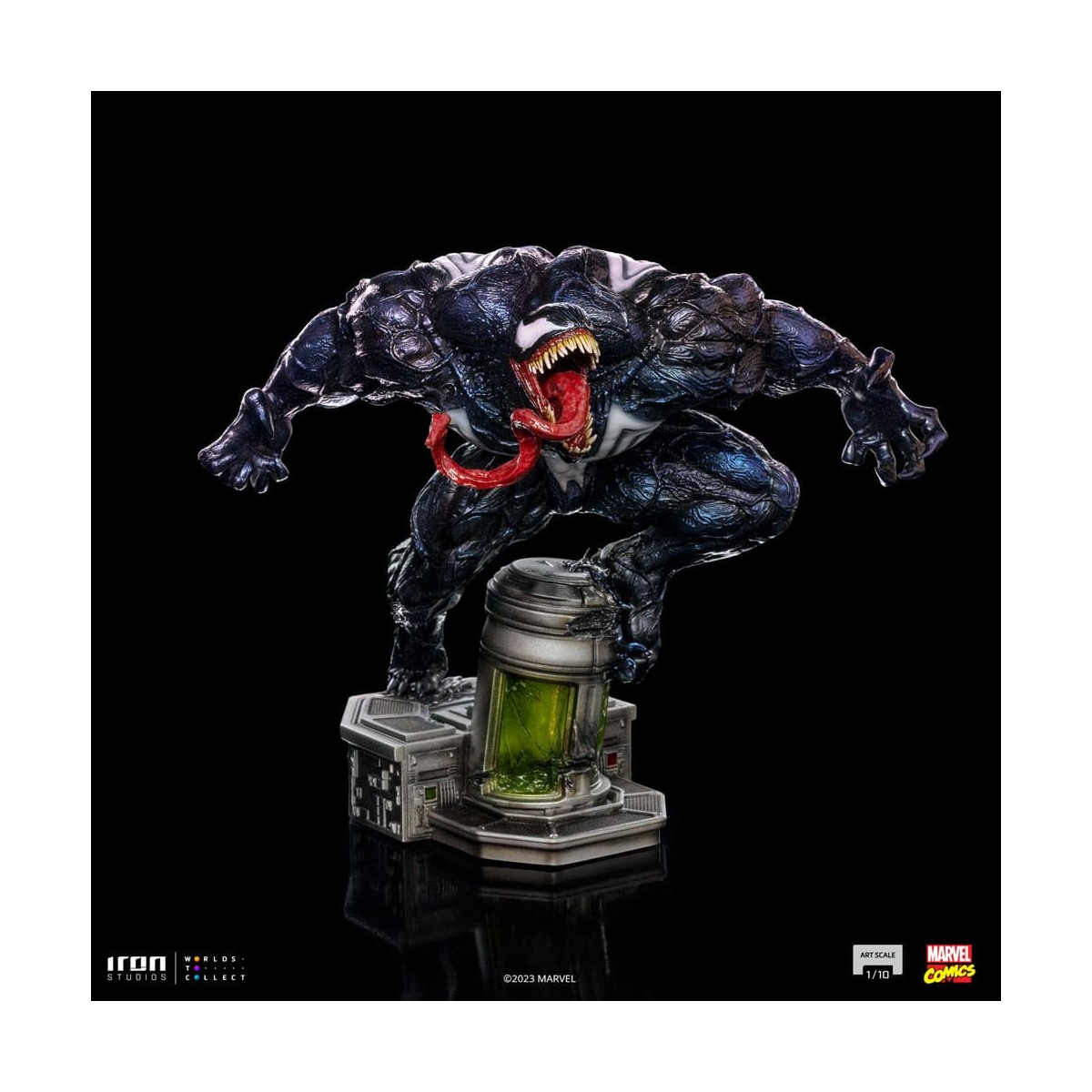 Iron Studios Marvel - Venom - BDS Art Escala 1/10