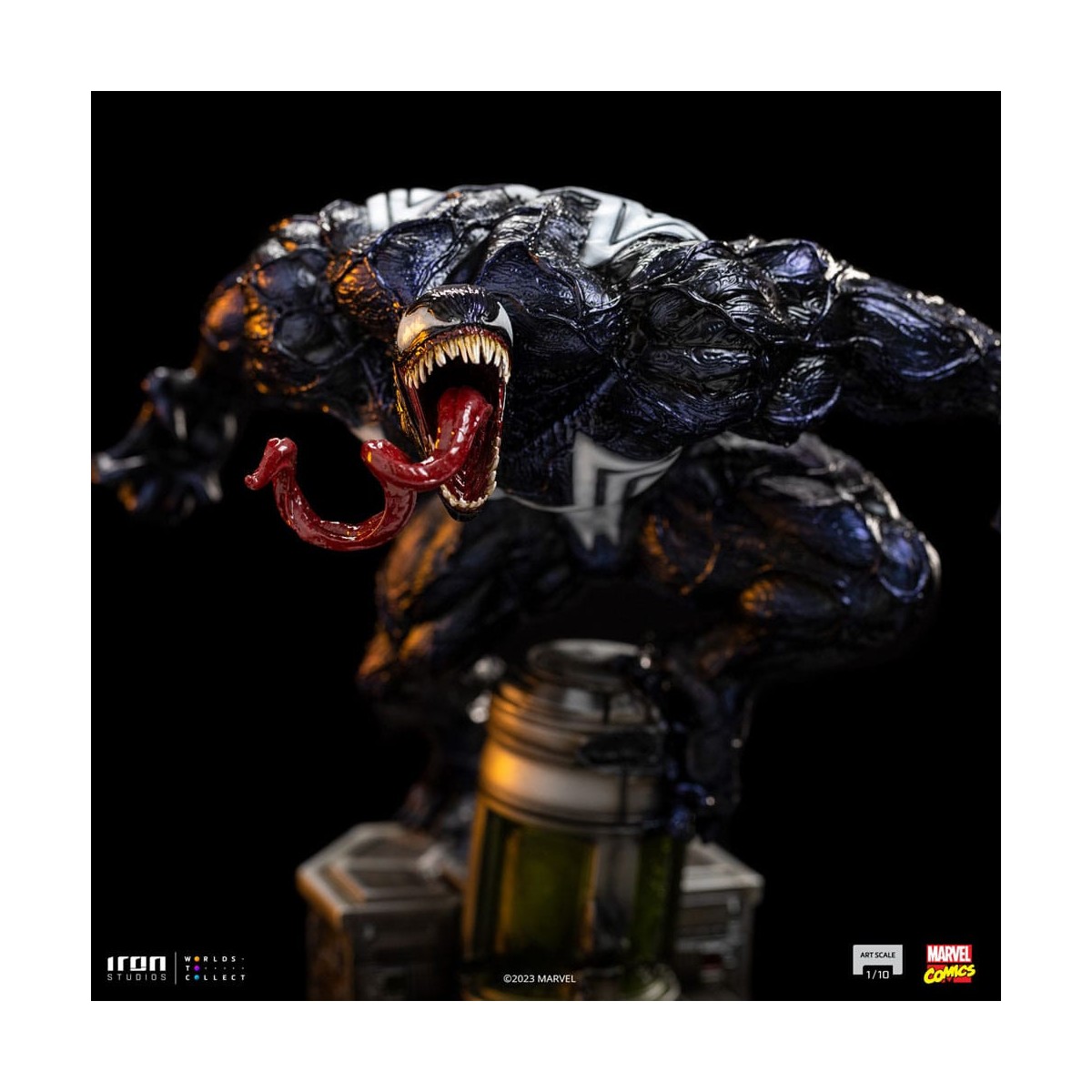 Iron Studios Marvel - Venom - BDS Art Escala 1/10