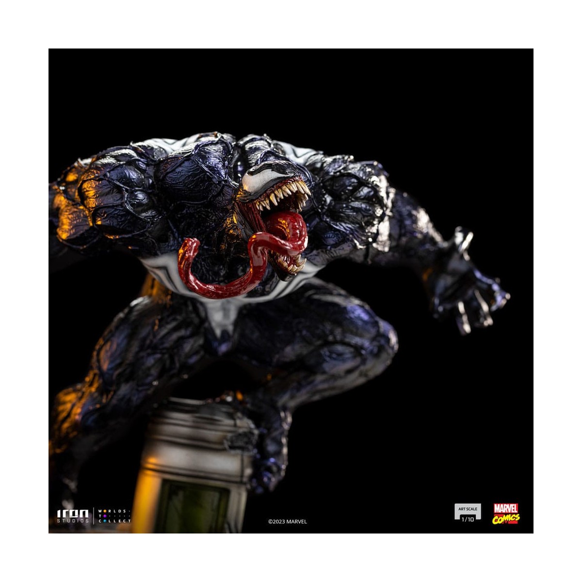 Iron Studios Marvel - Venom - BDS Art Escala 1/10