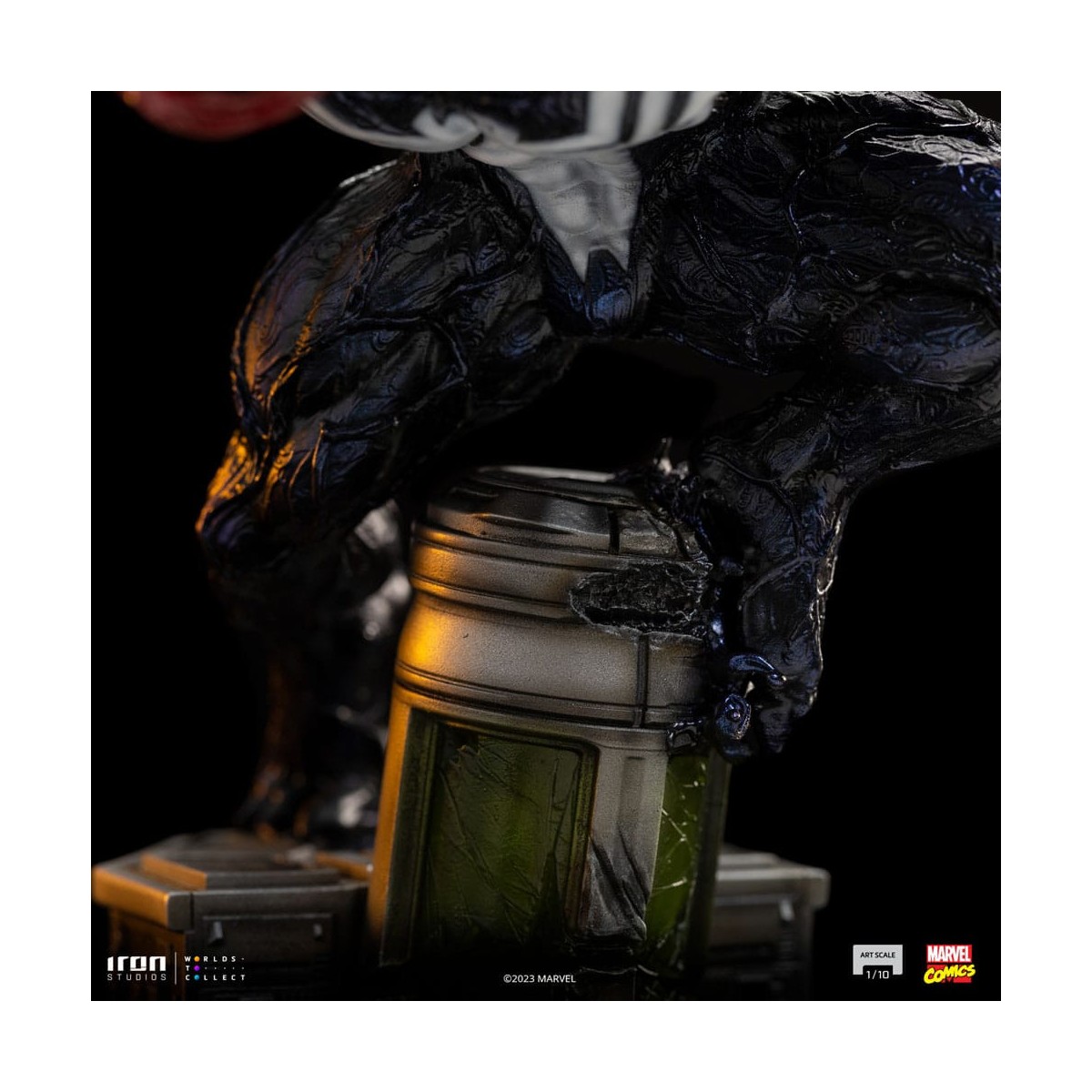Iron Studios Marvel - Venom - BDS Art Escala 1/10