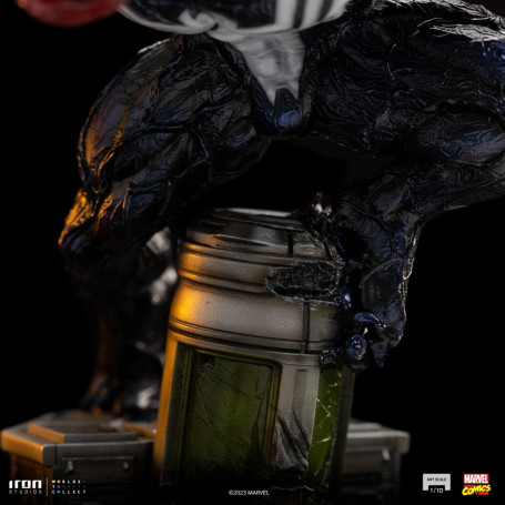 Iron Studios Marvel - Venom - BDS Art Escala 1/10