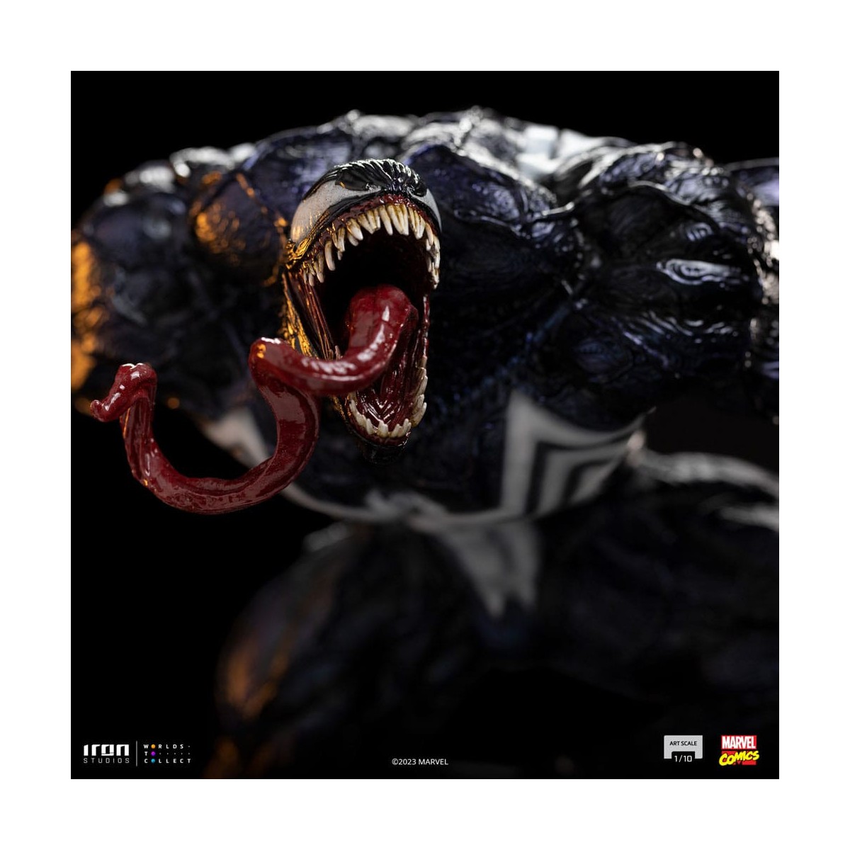 Iron Studios Marvel - Venom - BDS Art Escala 1/10