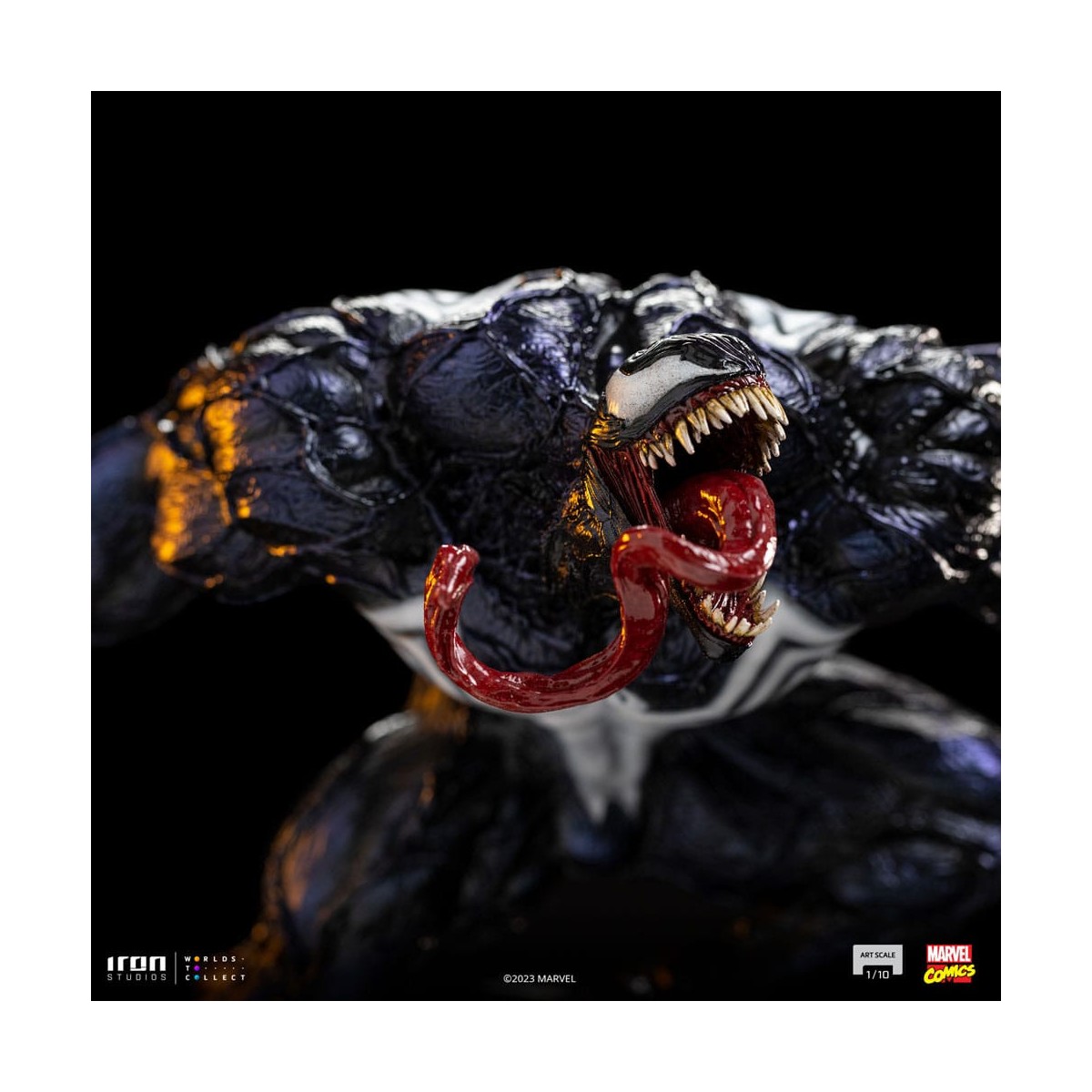 Iron Studios Marvel - Venom - BDS Art Escala 1/10