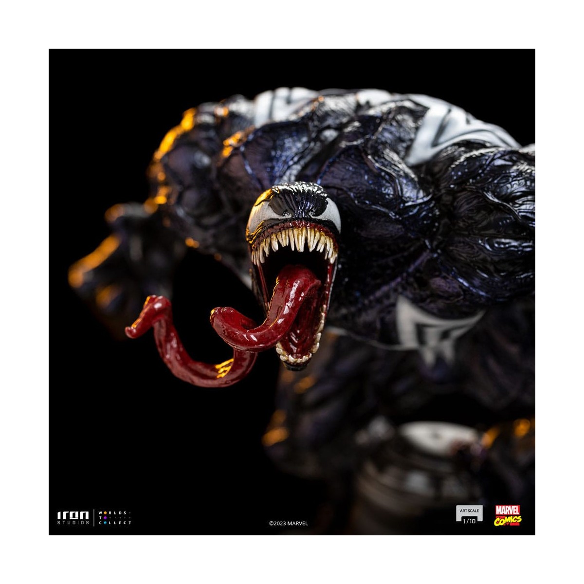 Iron Studios Marvel - Venom - BDS Art Escala 1/10