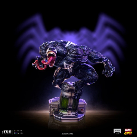 Iron Studios Marvel - Venom - BDS Art Escala 1/10