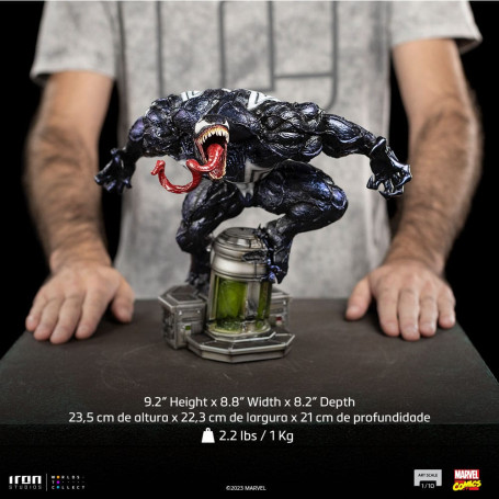 Iron Studios Marvel - Venom - BDS Art Escala 1/10