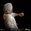 Iron Studios - BTTF - Doc Brown Regreso al Futuro - BDS Art Scale