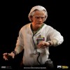 Iron Studios - BTTF - Doc Brown Regreso al Futuro - BDS Art Scale