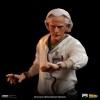 Iron Studios - BTTF - Doc Brown Regreso al Futuro - BDS Art Scale