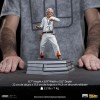 Iron Studios - BTTF - Doc Brown Regreso al Futuro - BDS Art Scale