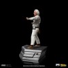 Iron Studios - BTTF - Doc Brown Regreso al Futuro - BDS Art Scale