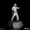 Iron Studios - BTTF - Doc Brown Regreso al Futuro - BDS Art Scale