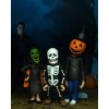 Neca - Toony Terrors - Trick or Treaters 3-pack - Halloween 3: Sangre de mago