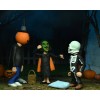 Neca - Toony Terrors - Trick or Treaters 3-pack - Halloween 3: Sangre de mago