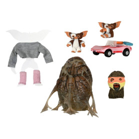 NECA - Pack de accesorios Gremlins