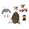 NECA - Pack de accesorios Gremlins