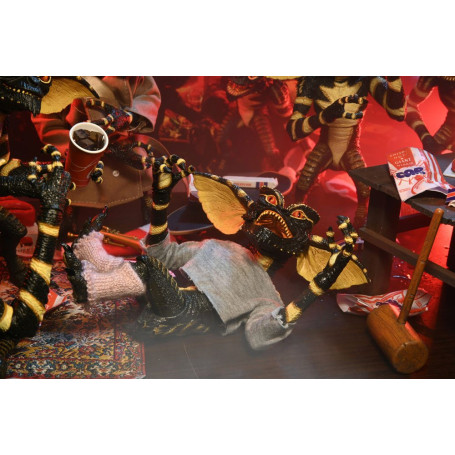 NECA - Pack de accesorios Gremlins