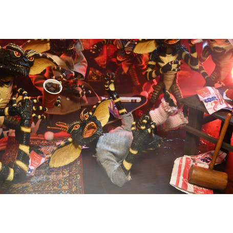 NECA - Pack de accesorios Gremlins