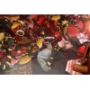 NECA - Pack de accesorios Gremlins