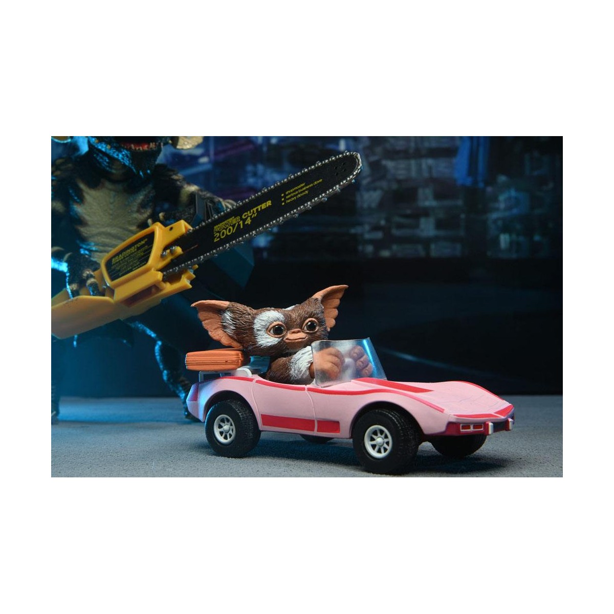NECA - Pack de accesorios Gremlins