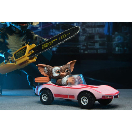 NECA - Pack de accesorios Gremlins