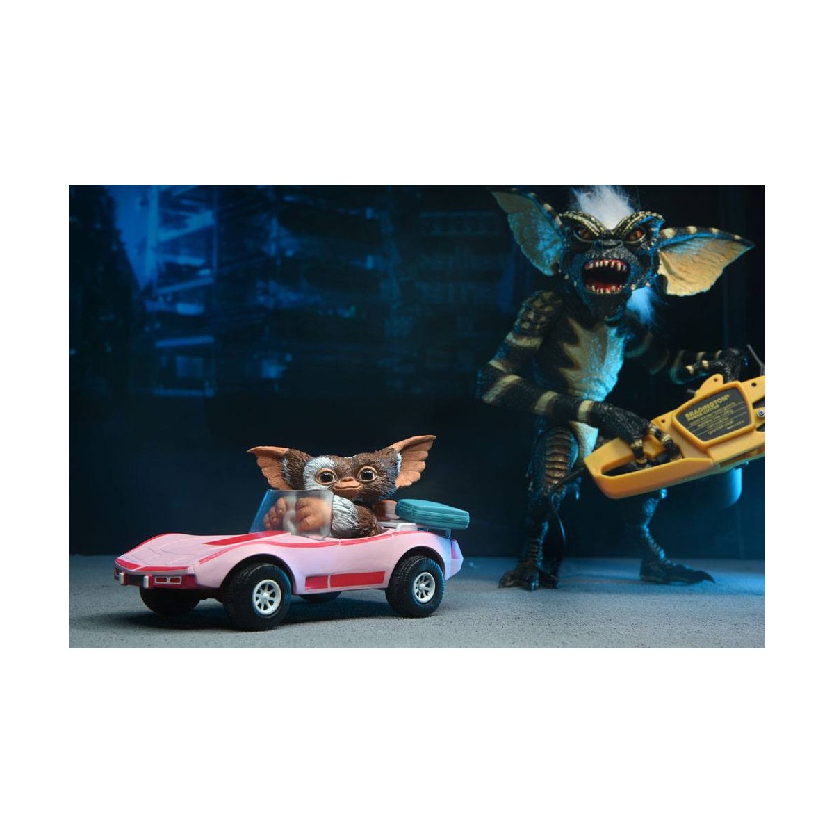NECA - Pack de accesorios Gremlins