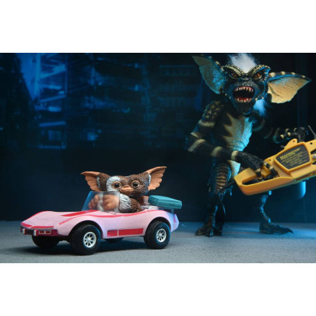 NECA - Pack de accesorios Gremlins