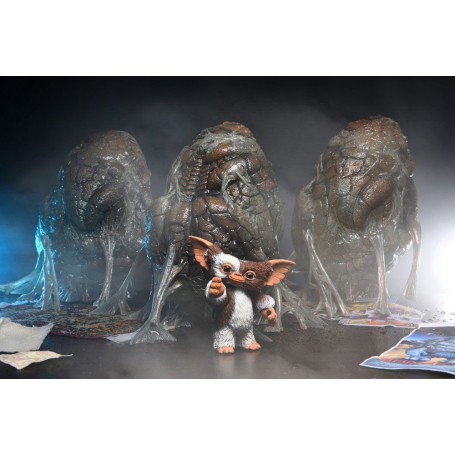 NECA - Pack de accesorios Gremlins