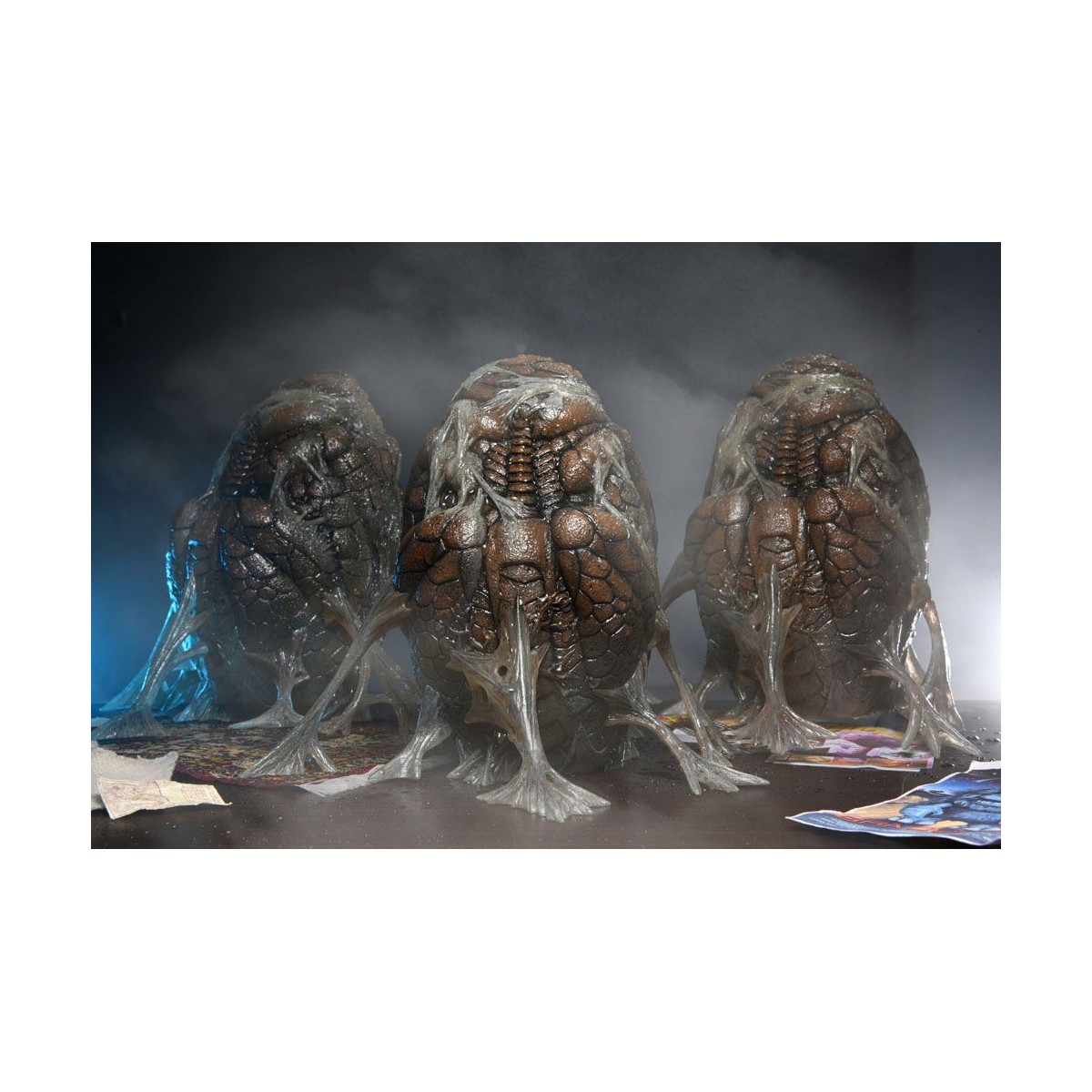 NECA - Pack de accesorios Gremlins