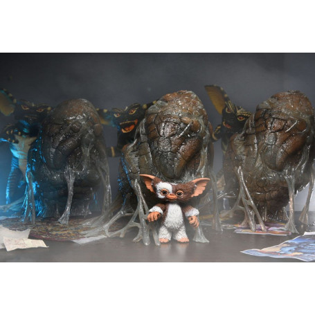 NECA - Pack de accesorios Gremlins