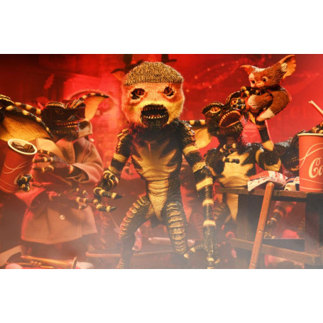 NECA - Pack de accesorios Gremlins