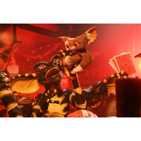 NECA - Pack de accesorios Gremlins