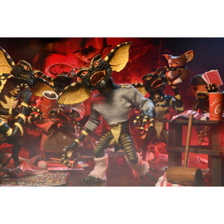 NECA - Pack de accesorios Gremlins