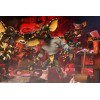NECA - Pack de accesorios Gremlins
