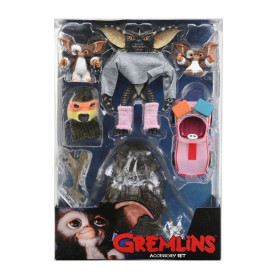 NECA - Pack de accesorios Gremlins